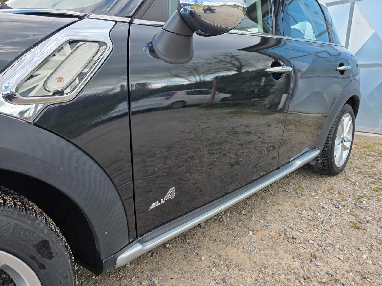 Mini Countryman John Cooper Works 1.6 D ALL4