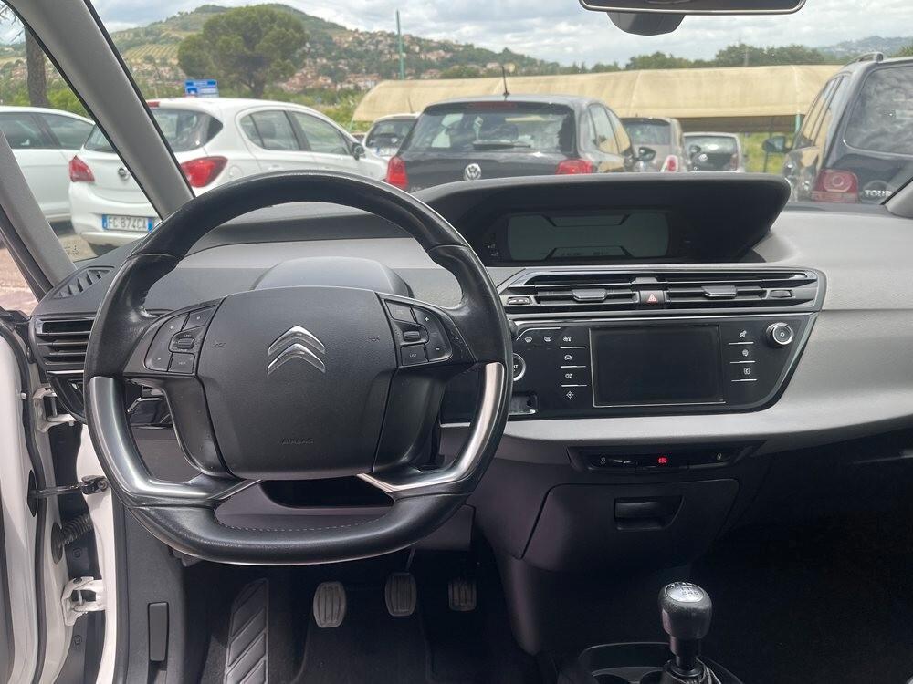 Citroen Grand C4 Picasso BlueHDi 120 S&S Live NEO PATENTATI