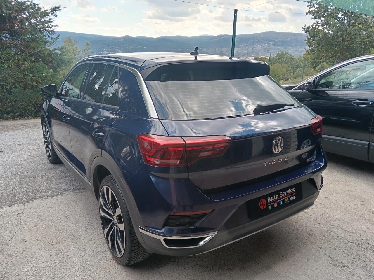 Volkswagen T-Roc 2.0 TDI 150CV 4MOTION FULL OPT