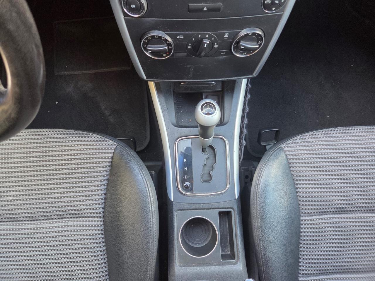 MERCEDES CLASSE B 200 CDI SPORT 140 CV AUTOM-2008