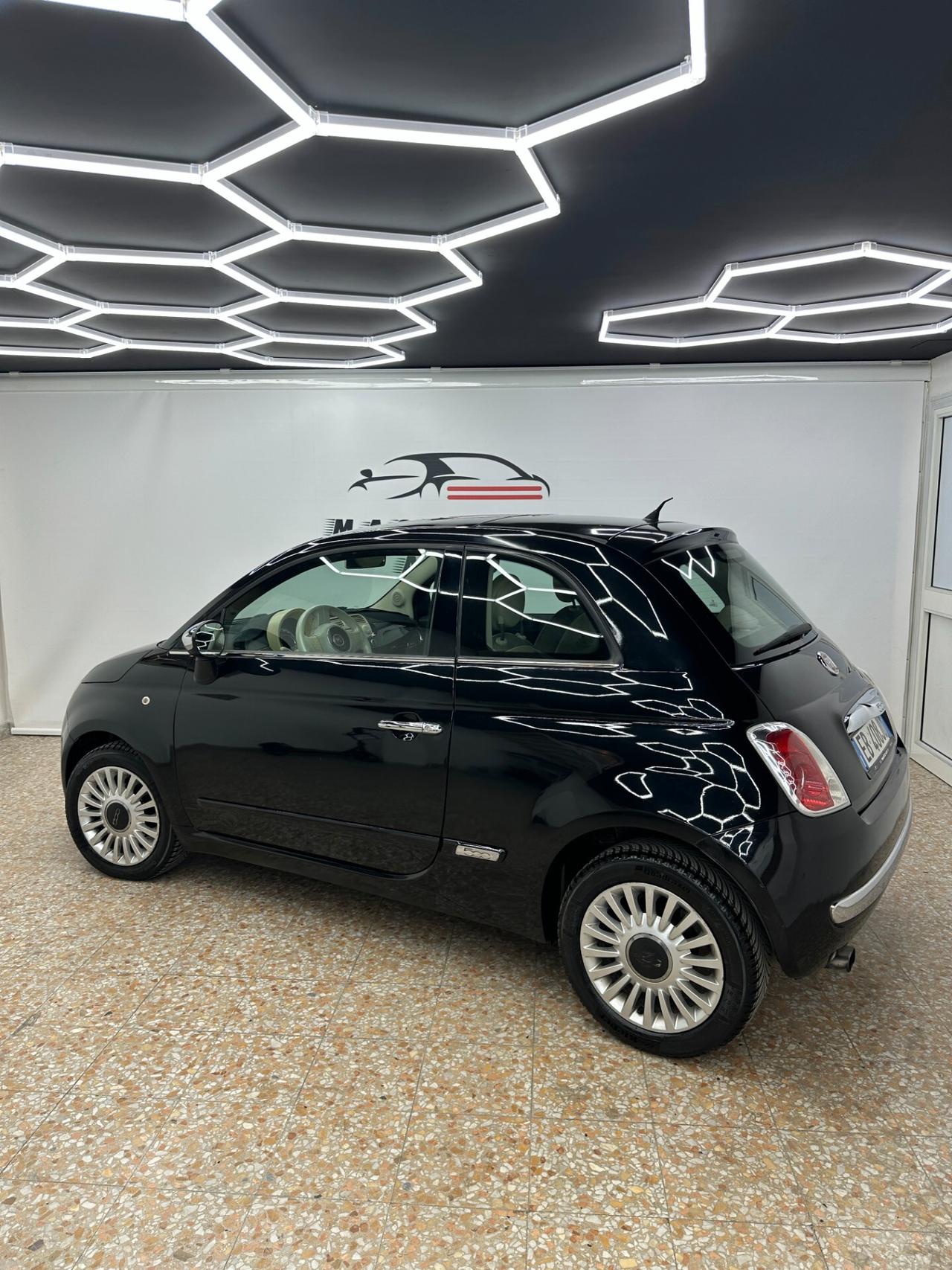 Fiat 500 1.3 Multijet 16V 75 CV Lounge