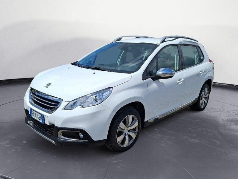 Peugeot 2008 1.2 PureTech 82 CV Allure