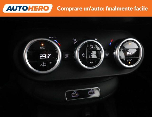 FIAT 500X 1.3 MultiJet 95 CV City Cross