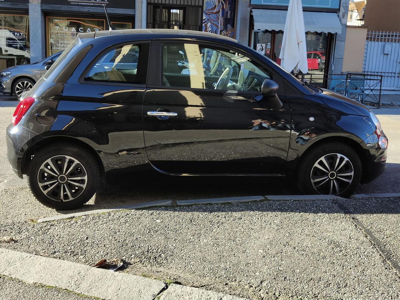 Fiat 500 Pop 1.2 LPG #9389