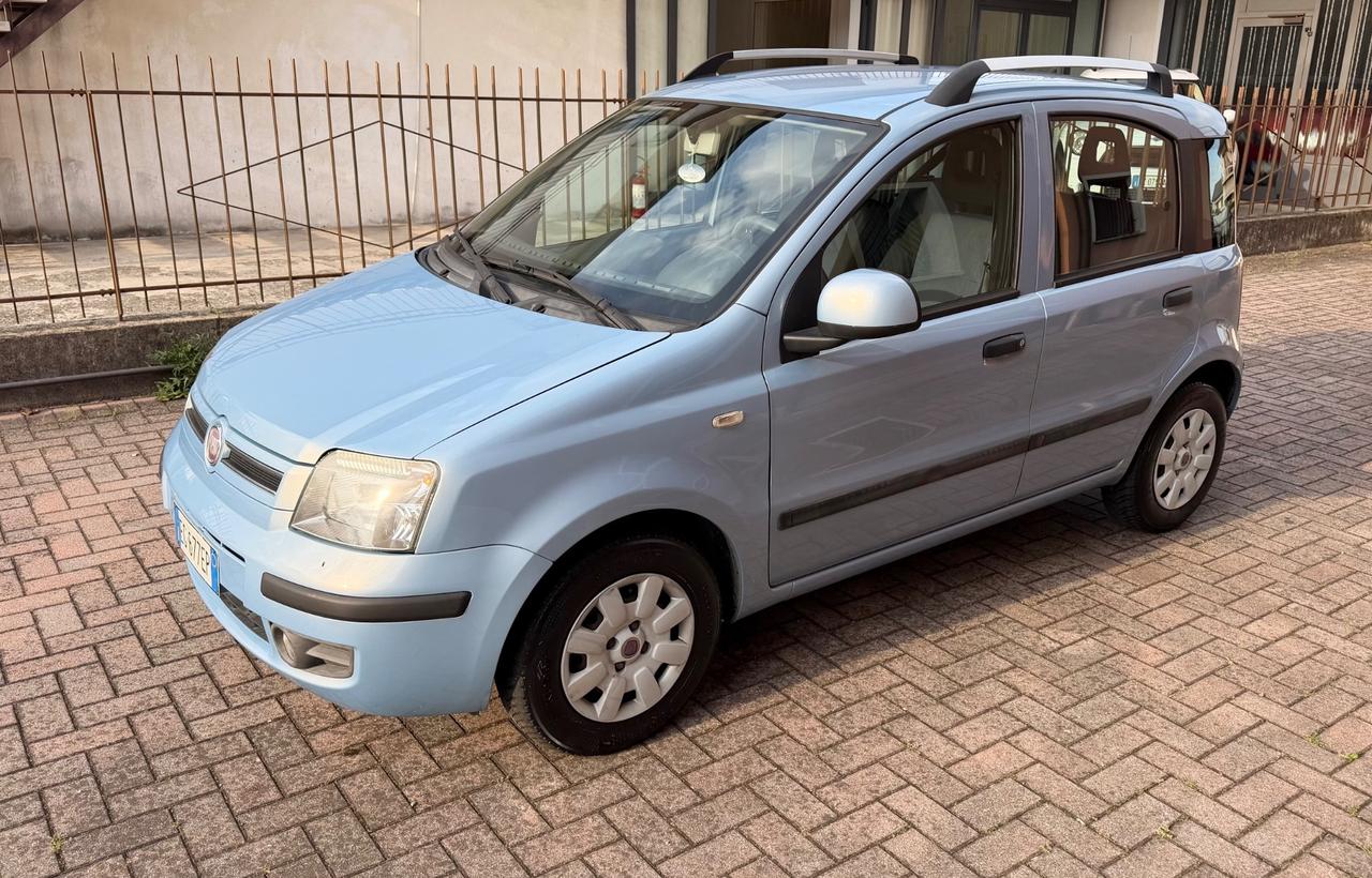 Fiat Panda 1.2 Benzina Ok Neopatentati