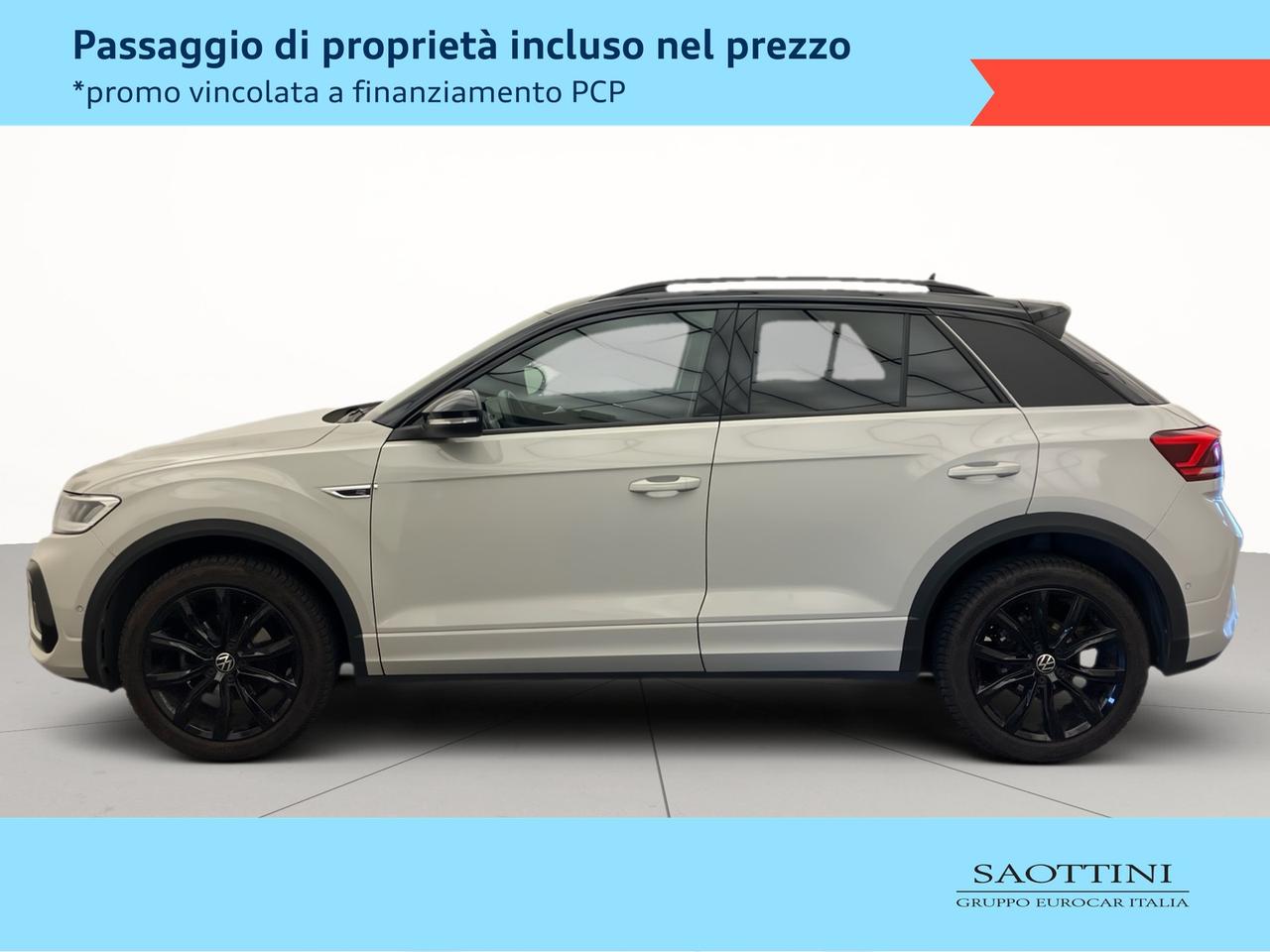 1.0 TSI R-line 110 CV