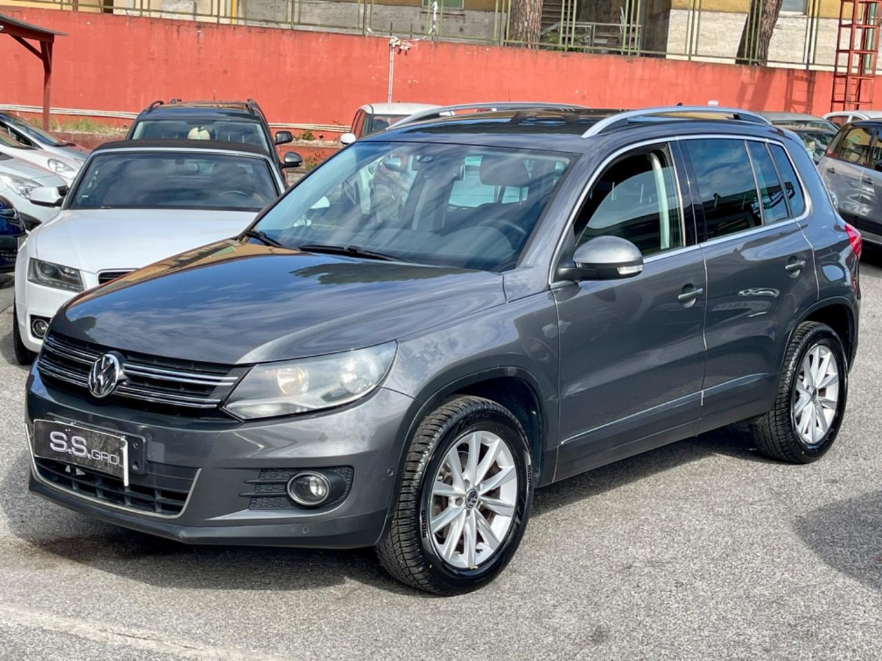 Tiguan 2.0 TDI 140 CV 4MOTION DSG- Sport-unipro-rate