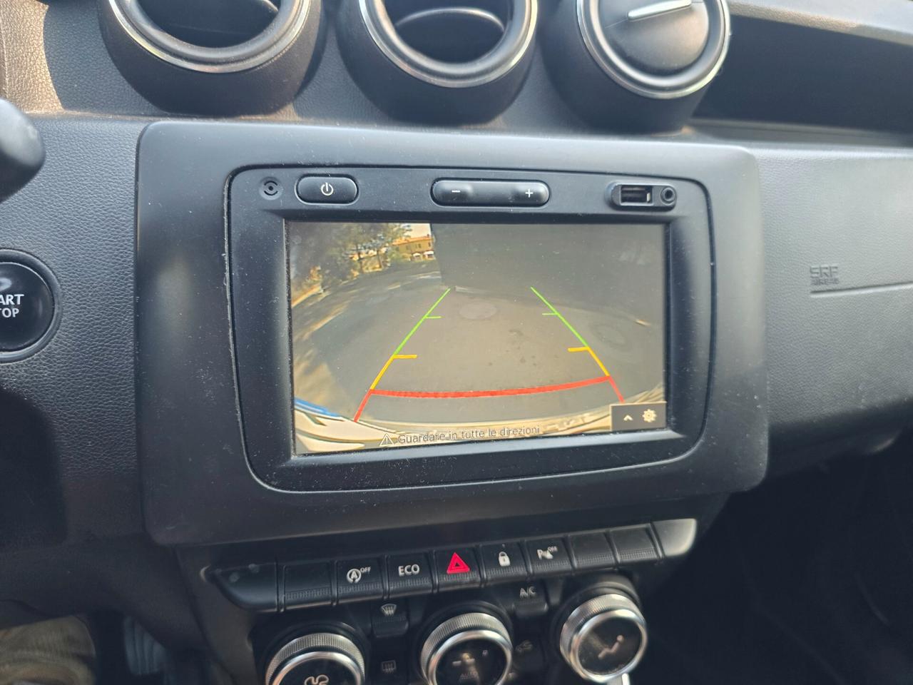 Dacia Duster 1.6 SCe GPL 4x2 Techroad