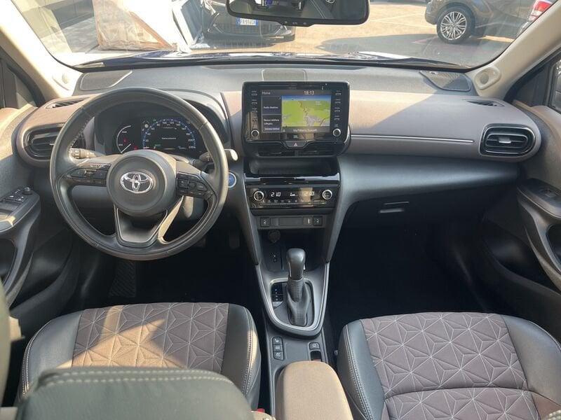 Toyota Yaris Cross 1.5 Hybrid 5p. E-CVT Lounge