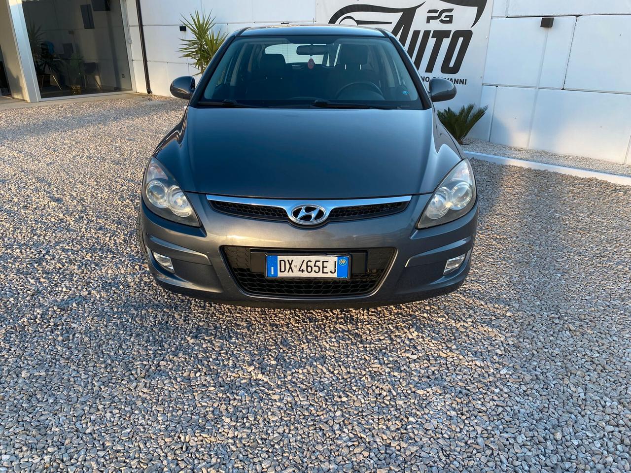 Hyundai i30 1.4 16V 109CV 5p. BlueDr. GPL Active