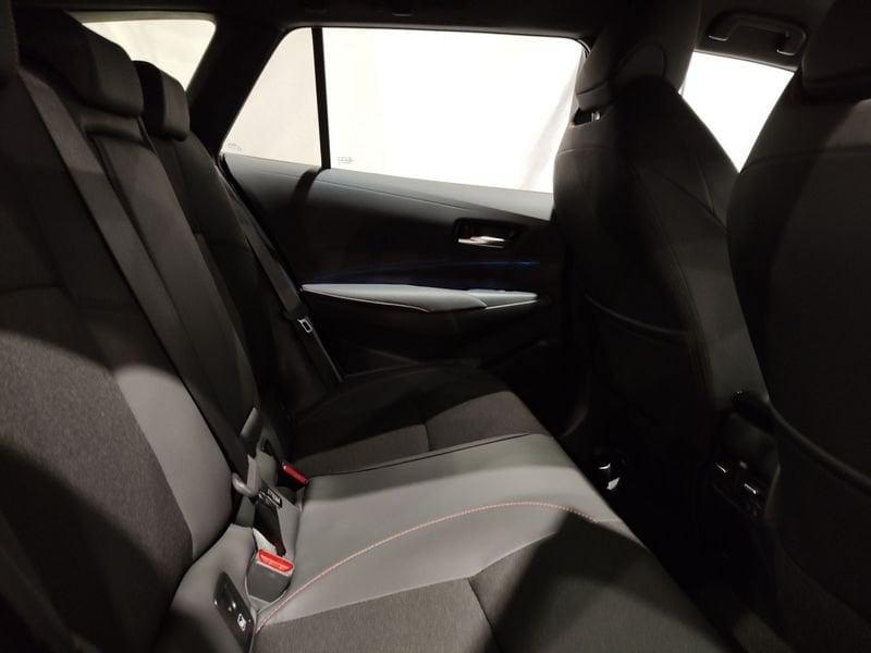 Toyota Corolla Corolla GR SPORT 1.8 Hybrid Touring Sports