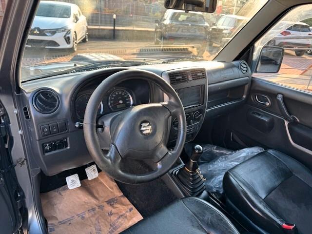 Suzuki Jimny 1.5 DDiS cat 4WD JLX Più