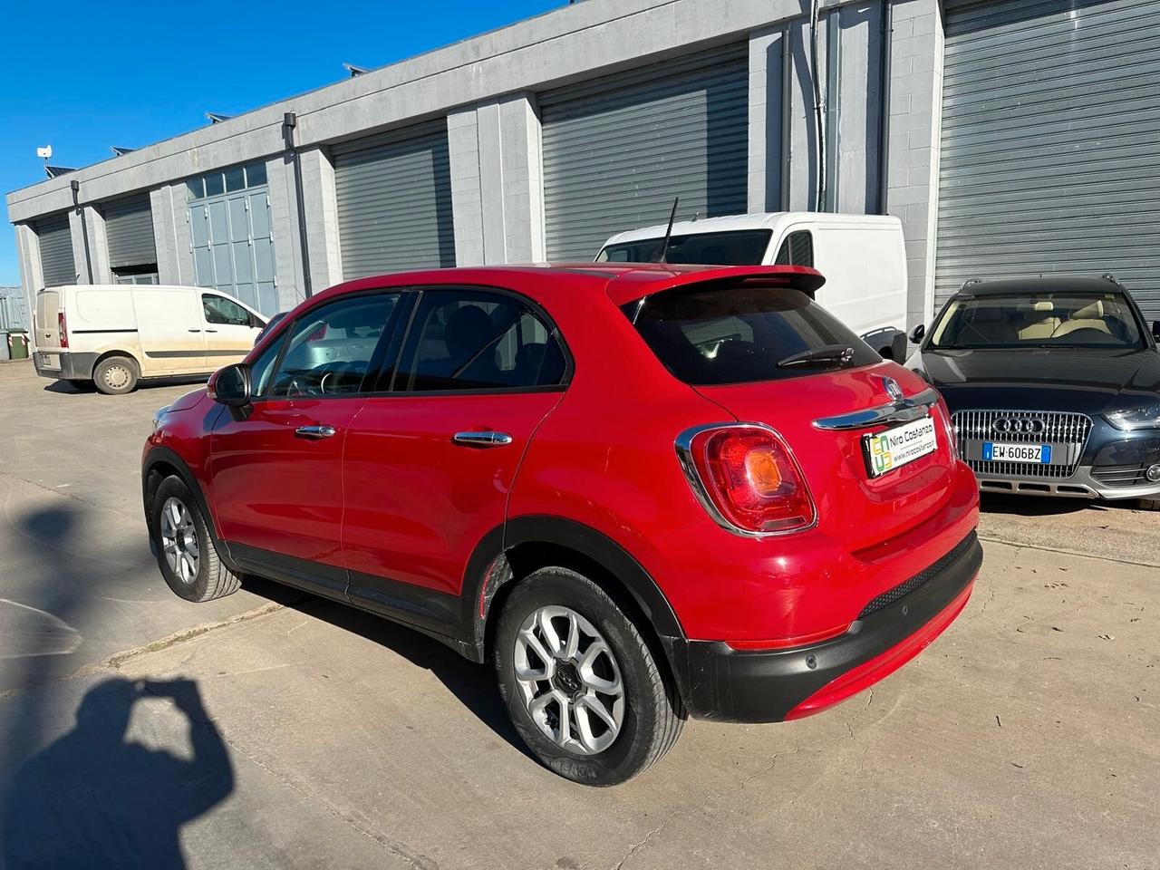 Fiat 500X 1.6 Mjet