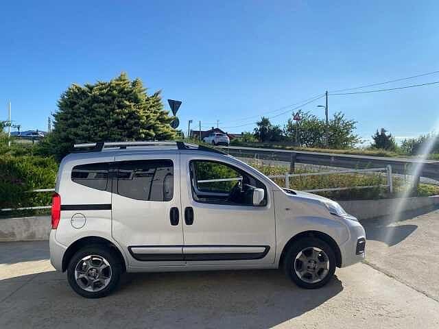 Fiat Qubo 1.3 MJT 80 CV Trekking