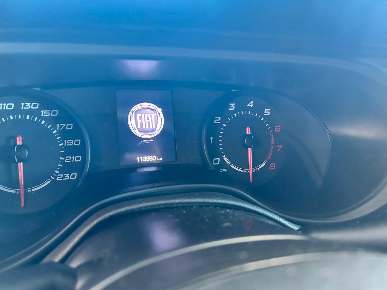 Fiat Tipo 1.4 GPL X NEOPATENTATI 2018