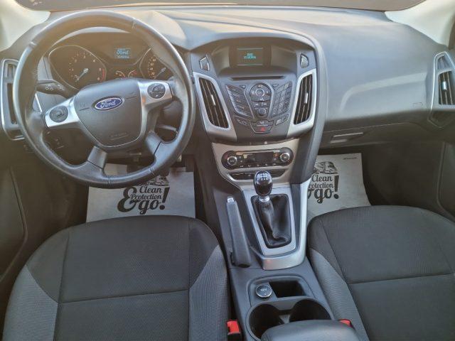 FORD Focus 1.6 TDCi 115 CV Titanium