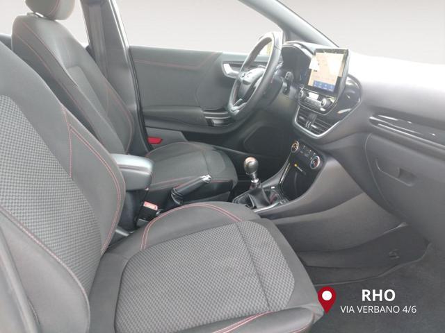 FORD Puma 1.0 EcoBoost Hybrid 125 CV S&S ST-Line