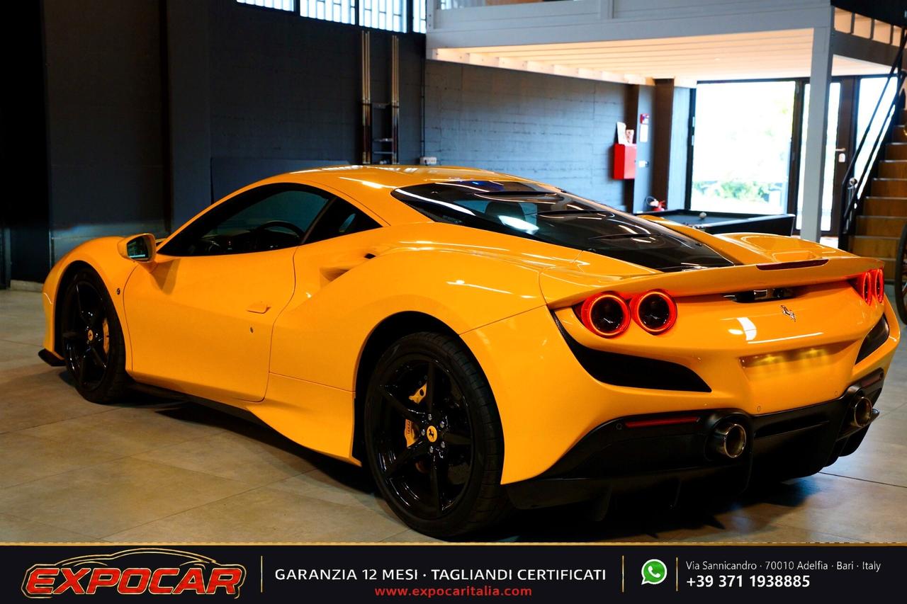 Ferrari F8 F8 Tributo