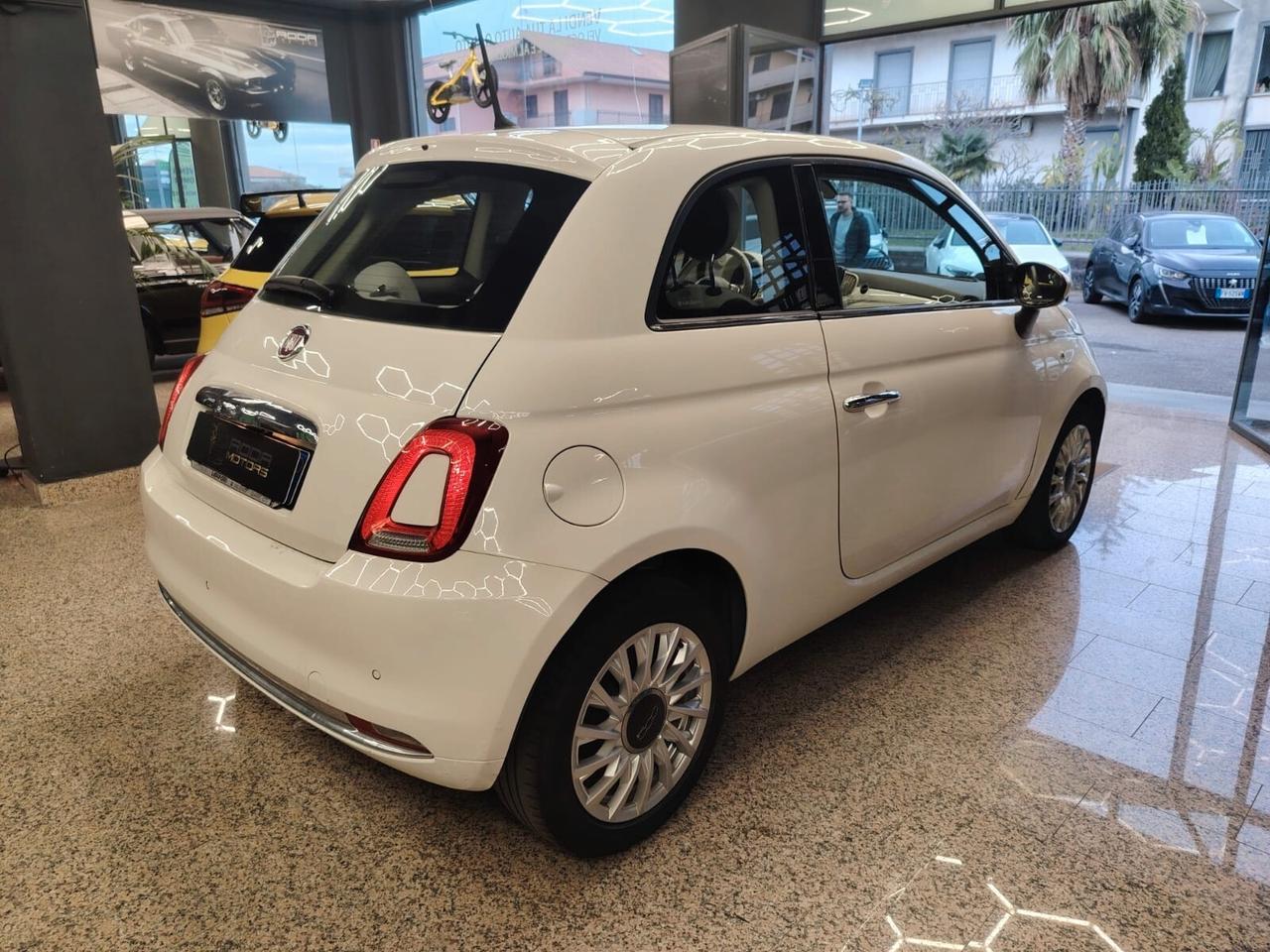Fiat 500 1.3 Multijet 95 CV Lounge