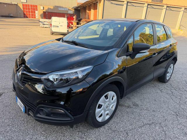 RENAULT Captur 1.5 dCi 8V 110 CV Start&Stop Iconic Bellissima