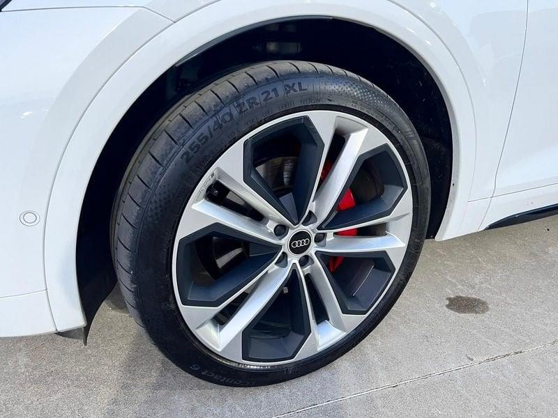 Audi Q5 Sportback 50 TFSI e S line quattro S tronic