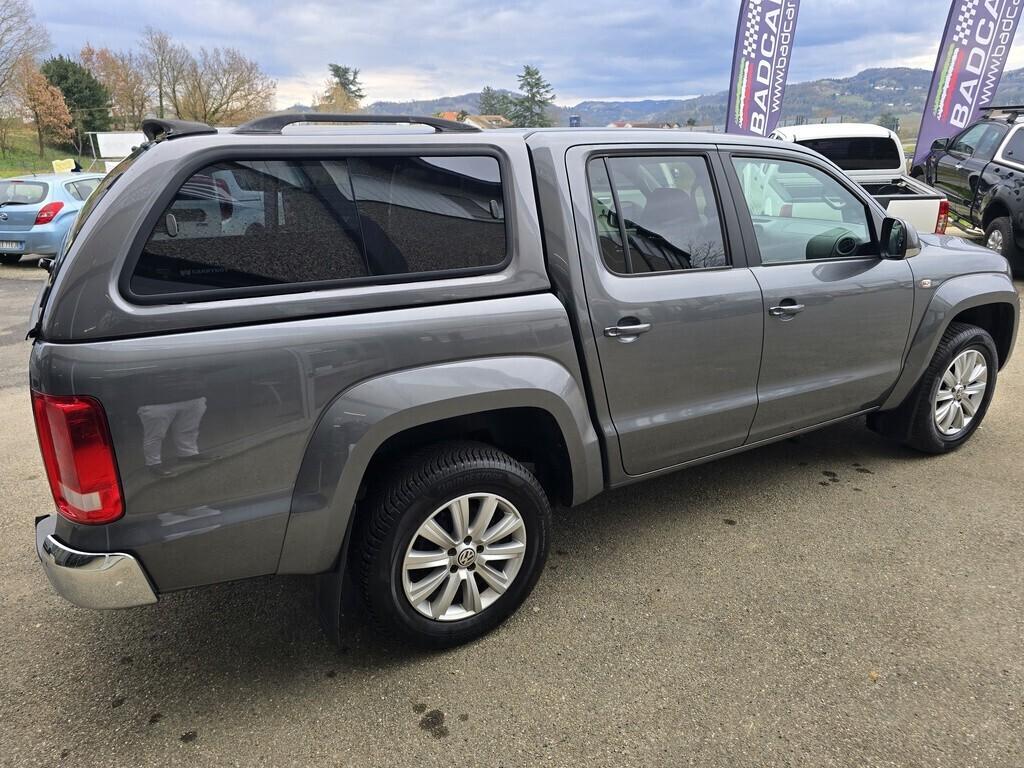 Volkswagen Amarok 2.0 TDI 180 CV 4MOTION HIGHILINE