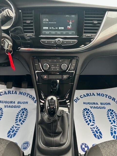 Opel Mokka X 1.6 CDTi 110CV Advance - 2017