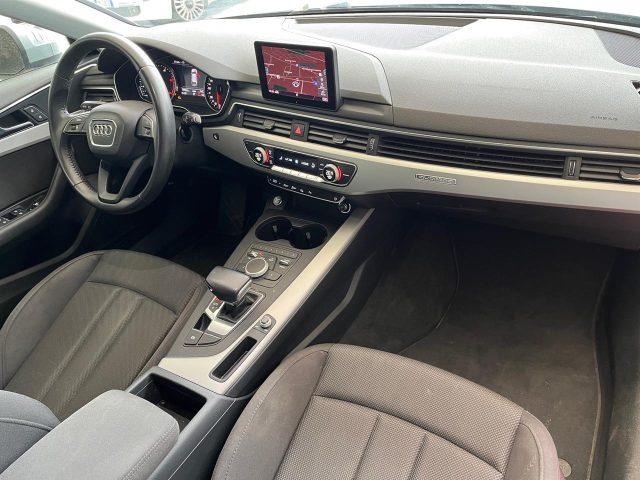 AUDI A4 Avant 40 TDI quattro S tronic Business