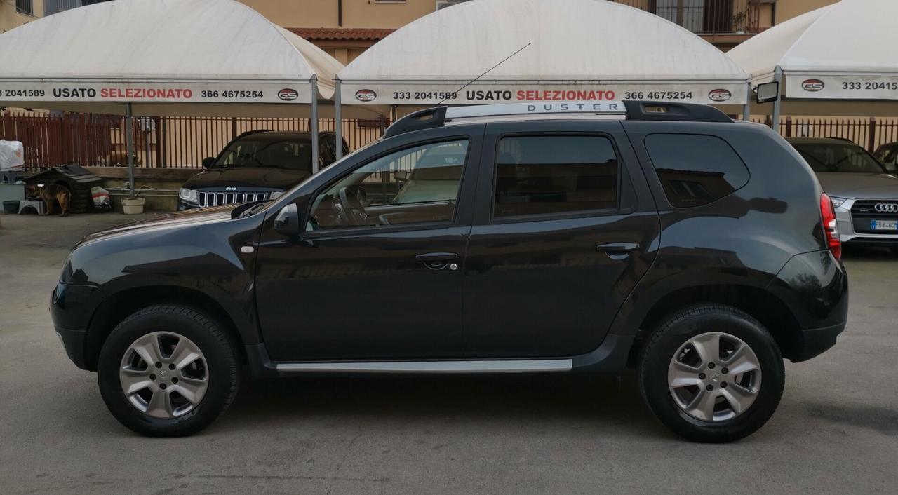 Dacia Duster 1.5 dCi 110 CV S&S 4x2 Serie Speciale Brave