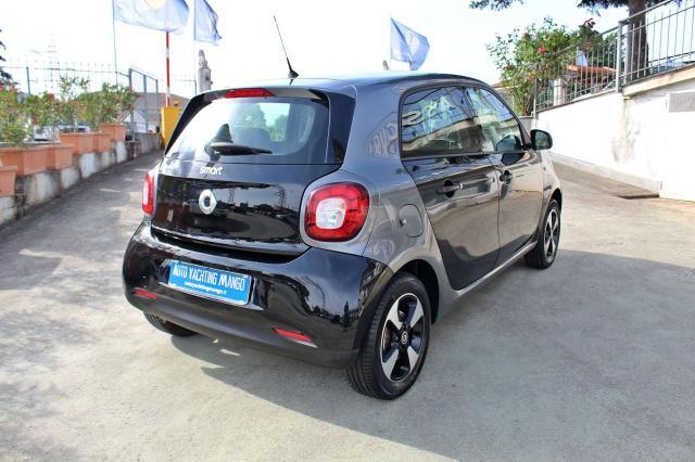 smart forFour 1.0 Passion 71cv my18