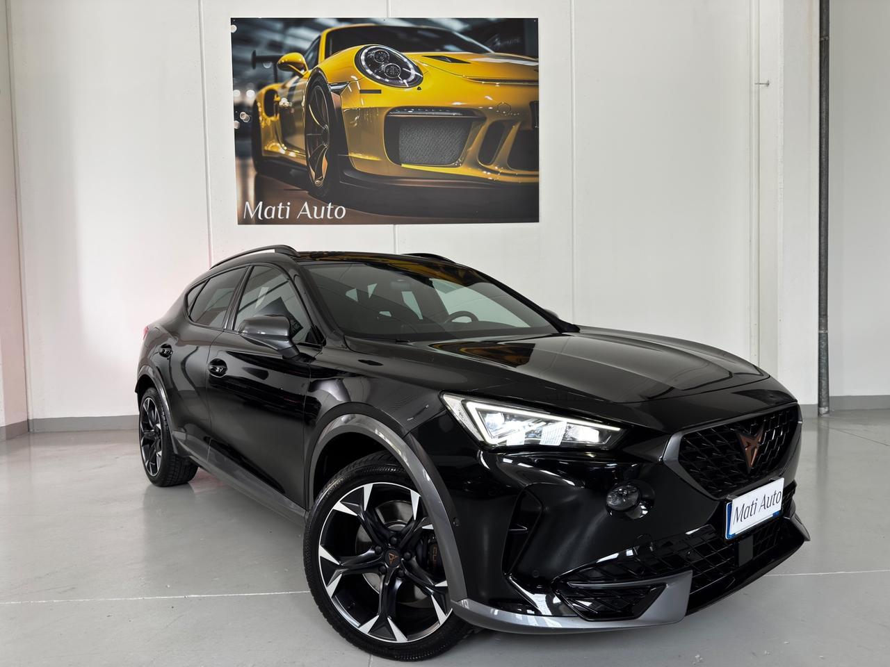 Cupra Formentor 2.0 TSI DSG VZ 245cv