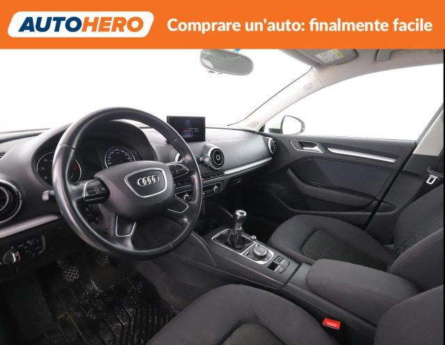 AUDI A3 SPB 1.2 TFSI 110 CV Attraction