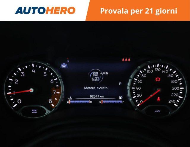 JEEP Renegade 1.4 MultiAir 170CV 4WD Active Drive Limited