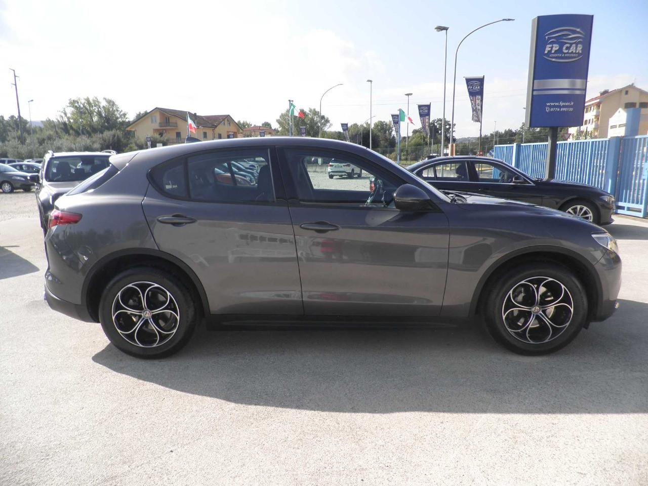 Alfa Romeo Stelvio 2.2 t Business rwd 160cv auto my19