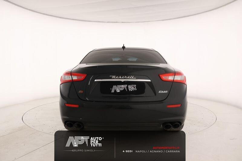Maserati Ghibli Ghibli 3.0 V6 ds 250cv auto