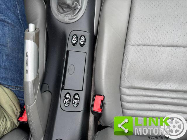 PORSCHE Boxster 2.7 224 CV Modifiche Omologate