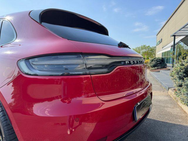 PORSCHE Macan 3.0 DIESEL S *FULL*SERVICE PORSCHE*TETTO*