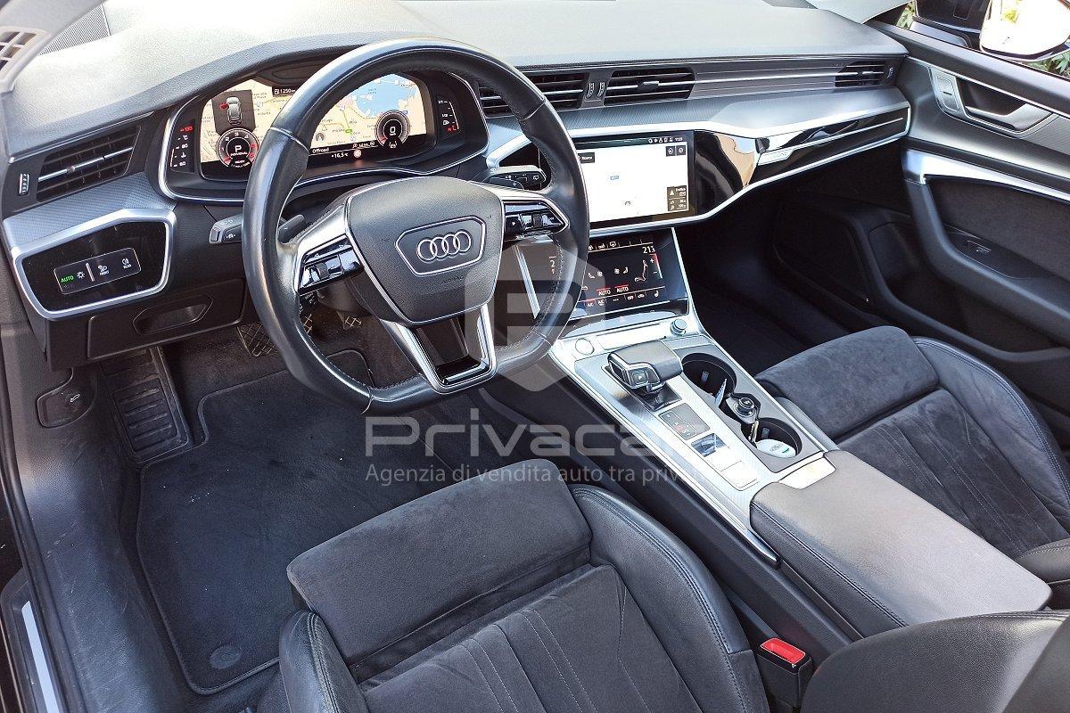 AUDI A6 Avant 45 3.0 TDI quattro tiptronic Business Sport