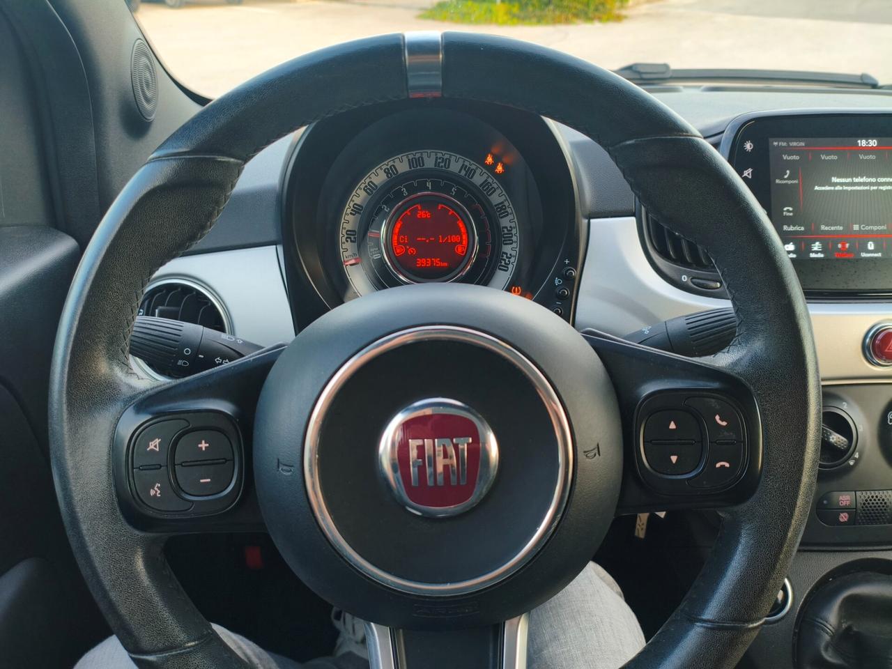 Fiat 500 C 1.0 Hybrid Connect