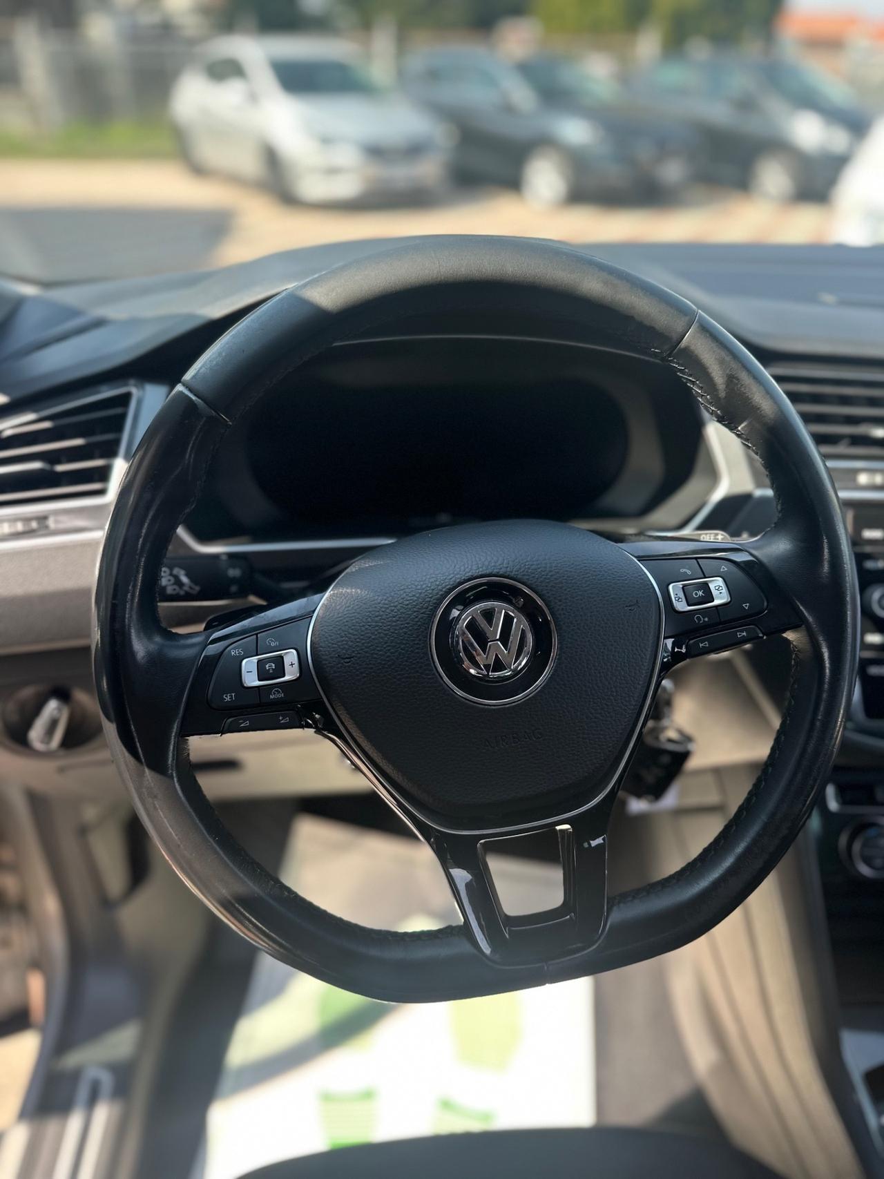 Volkswagen Tiguan 2.0 TDI SCR DSG Style BlueMotion Technology