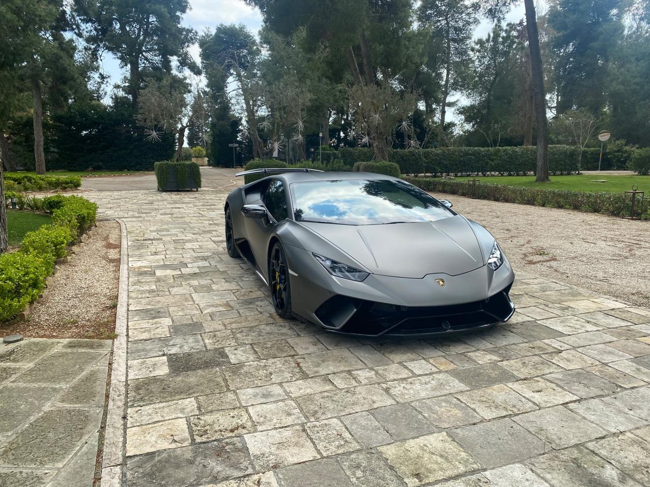 Lamborghini Huracan Huracán 5.2 V10 Performante Coupé