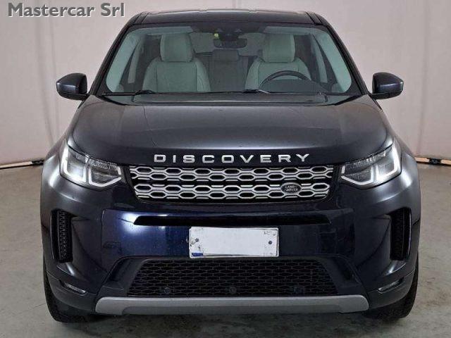 LAND ROVER Discovery Sport Discovery Sport 2.0d mhev awd 150cv auto - GC753YR