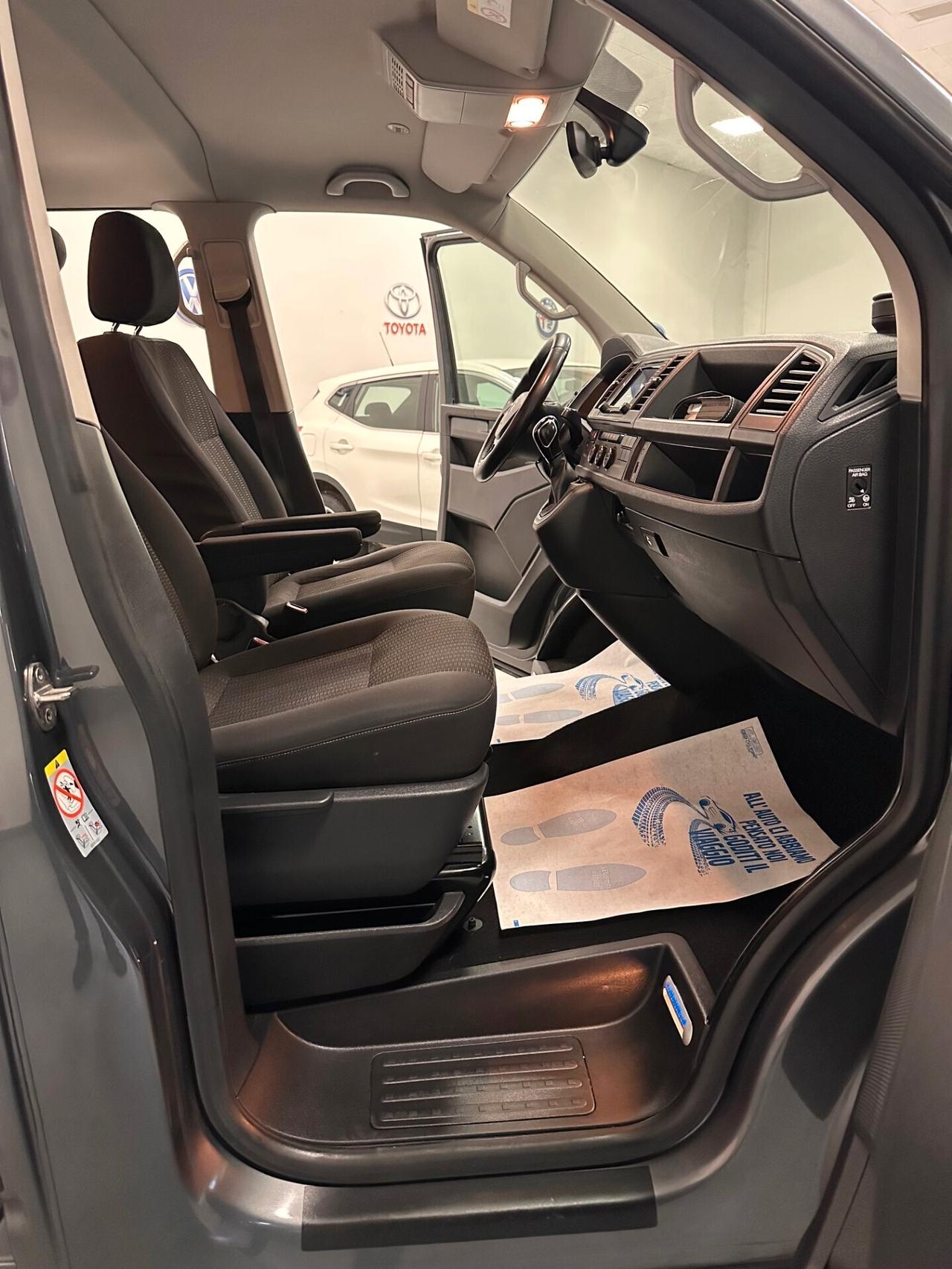 VOLKSWAGEN CAREVELLE 2.0 TDI DSG 150 CV 8 POSTI