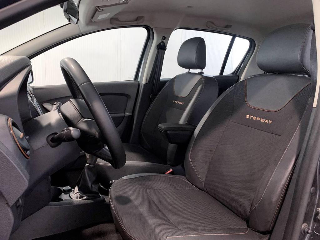 Dacia Sandero Stepway 1.5 dCi Brave