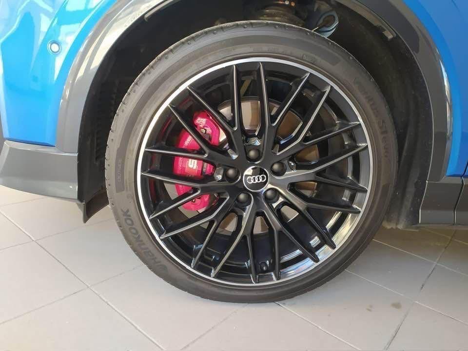 Audi Q2 SQ2 TFSI quattro S tronic