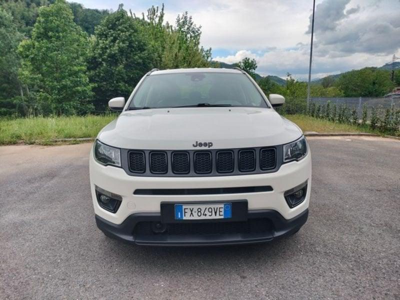 Jeep Compass 1.6 MJet 120cv Night Eagle