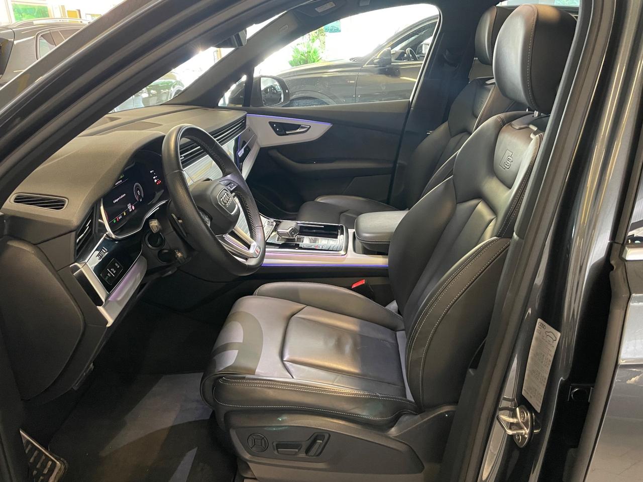 Audi Q7 50 TDI quattro tiptronic Sport 7P. Tetto S Line