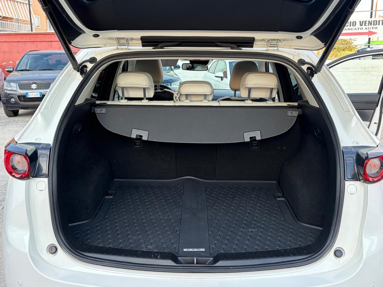 Mazda CX-5 2.2L Skyactiv-D 175 CV AWD Exclusive