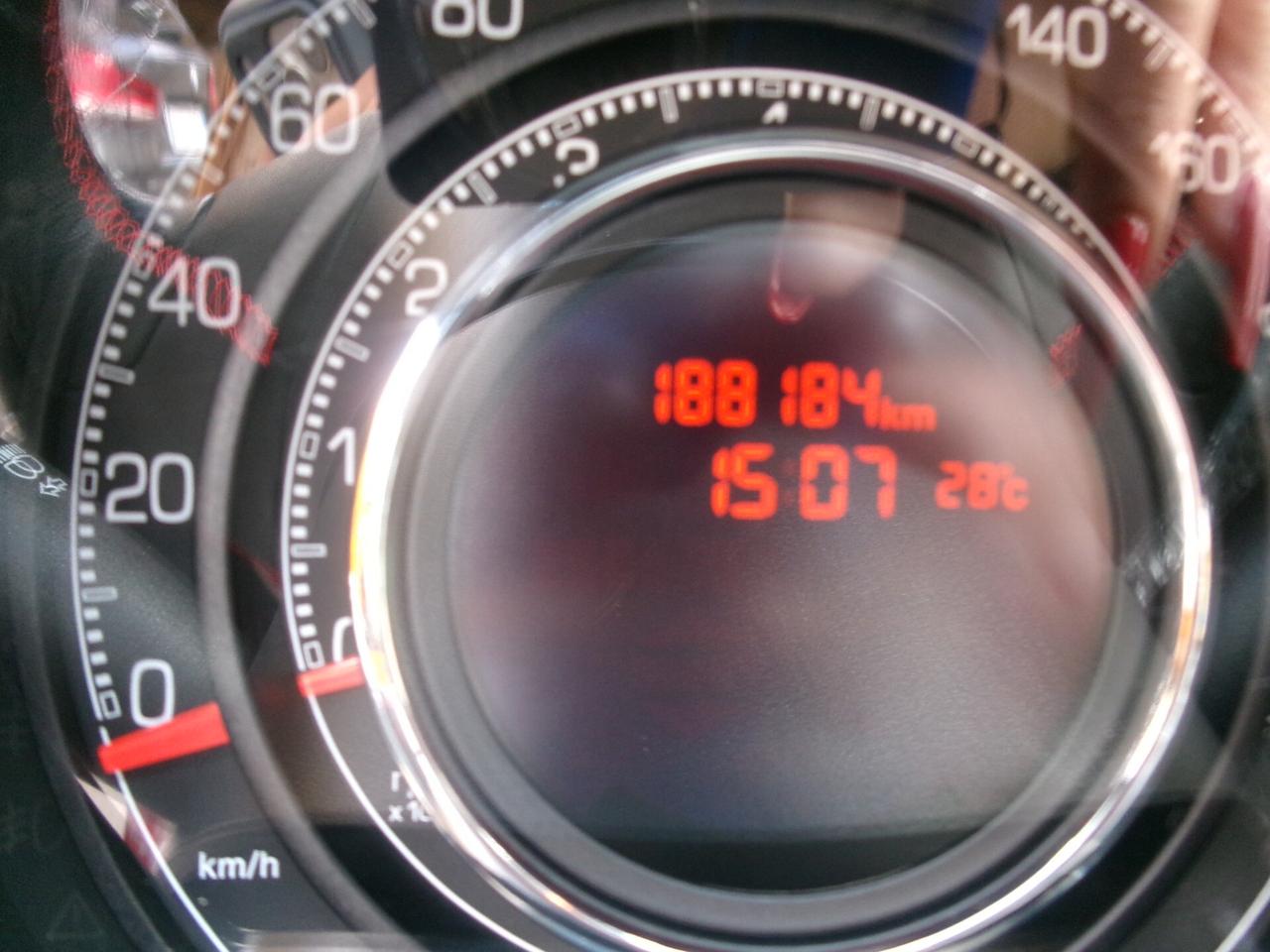 Fiat 500 III 1.2 ''S'' BENZINA 69cv E6 **PERFETTA** INTERNI IN PELLE SPORTIVA +600.00 GPL