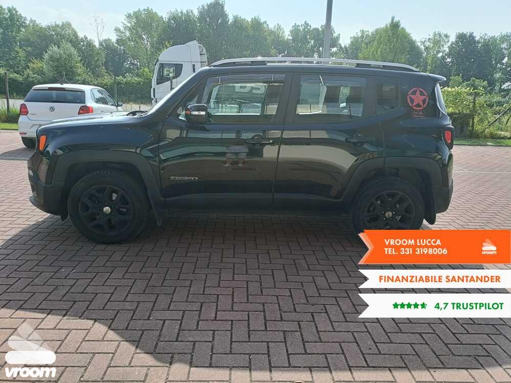 JEEP Renegade Renegade 2.0 Mjt 140CV 4WD Active...